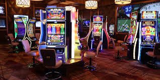Quầy dealer trực tiếp trong phòng Live Casino go9